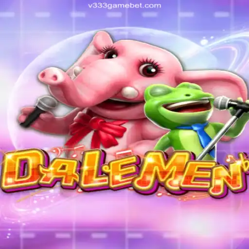 Exploring DALEMEN: The Exciting New Game at V333.game Oficial 💯️