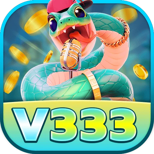 V333.game Oficial 💯️ - O melhor cassino online do Brasil Logo