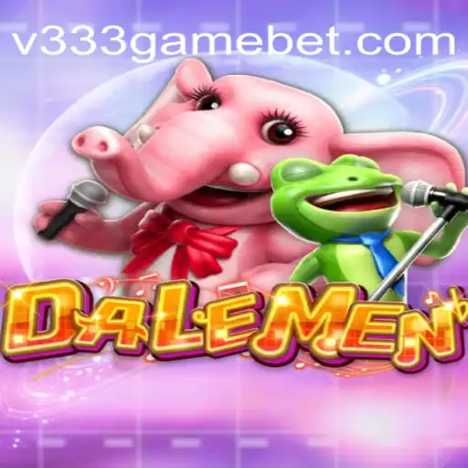 Exploring DALEMEN: The Exciting New Game at V333.game Oficial 💯️