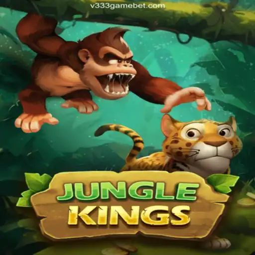 Explore the Exciting World of JungleKings: The Best Casino Game at V333.game Oficial 💯️